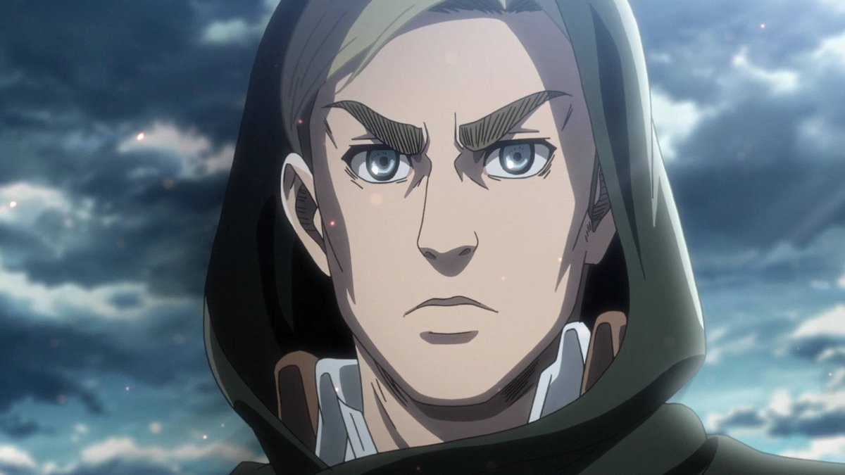 Erwin Smith In Death Note Explained To Understand His True Character